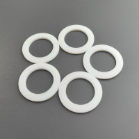 Фторопластовая прокладка HG 1" дюйм (20x30x2 мм), 5 шт 1648260