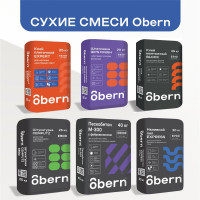Клей для плитки Obern PROFF С1Т 25 кг 22155
