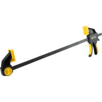 Быстрозажимная струбцина BERGER 70*300мм, зажим до 60кг BG1930