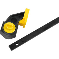 Быстрозажимная струбцина BERGER 70*300мм, зажим до 60кг BG1930