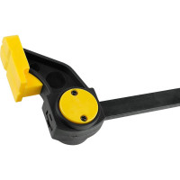 Быстрозажимная струбцина BERGER 70*300мм, зажим до 60кг BG1930