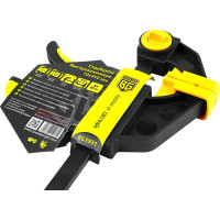 Быстрозажимная струбцина Berger BG 70*450мм, зажим до 60кг BG1931