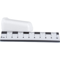 Наружный угол для плинтуса DECONIKA (55 мм; 001 белый; 2 шт.) Д-П55-Нк-Ф2 001 БЕЛ