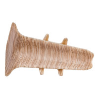 Внутренний угол для плинтуса DECONIKA (55 мм; 213 дуб северный 2 шт.) Д-П55-В-Ф2 213 ДУБ СЕВ