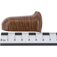 Наружный угол для плинтуса IDEAL Классик 55 мм, 341 ольха К-П55-Нк-Ф2 341 ОЛХ