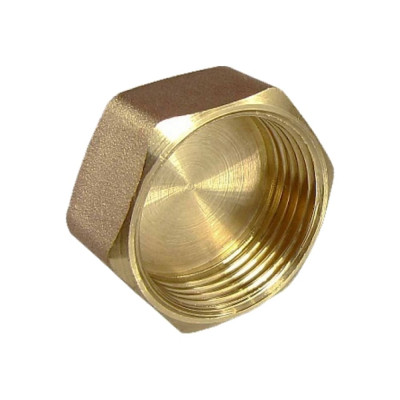 Заглушка латунная Профитт ВР 3/8" 3171793