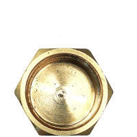 Заглушка латунная Профитт ВР 3/8" 3171793