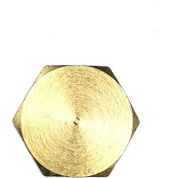 Заглушка латунная Профитт ВР 3/8" 3171793