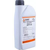 Трансмиссионное масло Лакирис ATF Dexron-III, 1 л 55564604