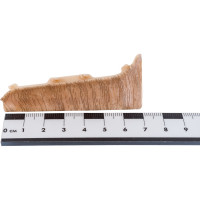 Внутренний угол для плинтуса IDEAL Классик 70 мм, 203 дуб беленый К-П70-В-Ф2 203 дуб БЛН