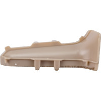 Внутренний угол для плинтуса IDEAL Классик 70 мм, 208 дуб мокко К-П70-В-Ф2 208 дуб МОК