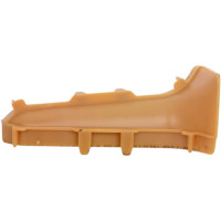 Внутренний угол для плинтуса IDEAL Классик 70 мм, 217 дуб темный К-П70-В-Ф2 217 дуб ТЕМ