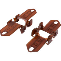 Наружный угол для плинтуса IDEAL Классик 70 мм, 230 дуб айсберг К-П70-Нк-Ф2 230 дуб АЙС