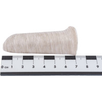 Наружный угол для плинтуса IDEAL Классик 70 мм, 230 дуб айсберг К-П70-Нк-Ф2 230 дуб АЙС