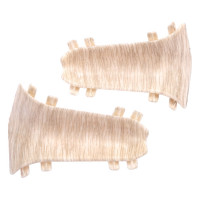 Внутренний угол для плинтуса IDEAL Классик 55 мм, 230 дуб айсберг К-П55-В-Ф2 230 дуб АЙС