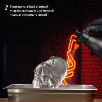 Очиститель деталей LAVR 500 мл Ln2021