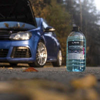 Антидождь гидрофобный омыватель стекол LAVR 4 л Ln1616