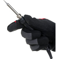 Паяльник LUKEY для паяльной станции 702, 852D+FAN М0014510