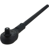 Трещоточная рукоятка Airline 3/4" DR усиленная, 24T CR-MO AT-IS34-53