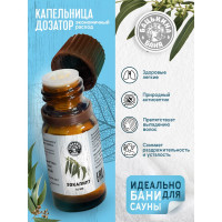 Эфирное масло Бацькина баня Эвкалипт 16012