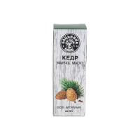 Эфирное масло Бацькина Баня Кедр 16005