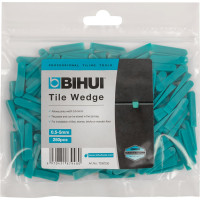Клинья регулировочные для укладки плитки 250 шт BIHUI TSW250