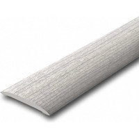 Порог IDEAL Изи 30 мм, 1.6 м, 253 ясень серый, 1 шт. ПИ30-1,6 253 ЯСН СЕР