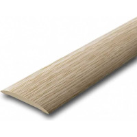 Порог IDEAL Изи 30 мм, 0.9 м, 213 дуб северный, 1 шт. ПИ30-0,9 213 дуб СЕВ