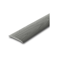 Порог IDEAL Изи 30 мм, 1.6 м, 210 дуб пепельный, 1 шт. ПИ30-1,6 210 дуб ПЕП