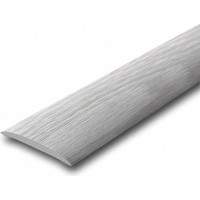 Порог IDEAL Изи 30 мм, 0.9 м, 230 дуб айсберг, 1 шт. ПИ30-0,9 230 дуб АЙС