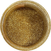Сухие блёстки VGT PET GLITTER (золото) 0,05 кг 11607574