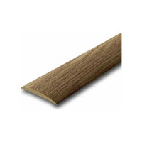 Порог с монтажным каналом IDEAL 42 мм, 1.6 м, 211 дуб рустик, 1 шт. ПМК42-1,6 211 дуб РСТ