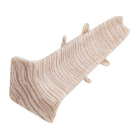 Внутренний угол для плинтуса DECONIKA (70 мм; 274 Сосна северная; 2 шт.) Д-П70-В-Ф2 274 СОС СЕВ