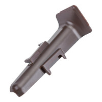 Внутренний угол для плинтуса DECONIKA (85 мм; 303 Венге темный; 2 шт.) Д-П85-В-Ф2 303 ВНГ ТЕМ