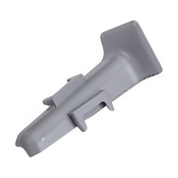 Внутренний угол для плинтуса DECONIKA (70 мм; 210 Дуб пепельный; 2 шт.) Д-П70-В-Ф2 210 ДУБ ПЕП