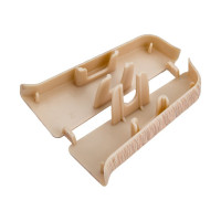 Торцевые заглушки для плинтуса DECONIKA (55 мм; 213 Дуб северный; 2 шт.) Д-П55-Тп-Ф1 213 ДУБ СЕВ