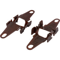 Наружный угол для плинтуса DECONIKA (70 мм; 294 Орех антик; 2 шт.) Д-П70-Нк-Ф2 294 ОРХ АНТ