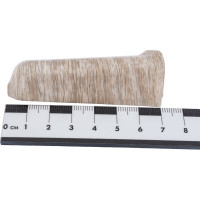 Наружный угол для плинтуса DECONIKA (70 мм; 294 Орех антик; 2 шт.) Д-П70-Нк-Ф2 294 ОРХ АНТ