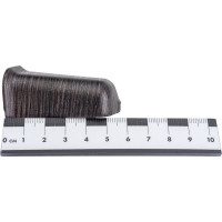 Наружный угол для плинтуса DECONIKA (55 мм; 303 Венге темный; 2 шт.) Д-П55-Нк-Ф2 303 ВНГ ТЕМ