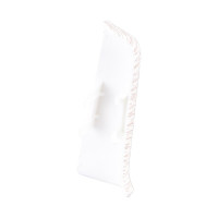 Торцевые заглушки для плинтуса DECONIKA (55 мм; 265 Клен патина; 2 шт.) Д-П55-Тп-Ф1 265 КЛН ПАТ