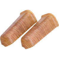 Наружный угол для плинтуса DECONIKA (70 мм; 221 Дуб янтарный; 2 шт.) Д-П70-Нк-Ф2 221 ДУБ ЯНТ