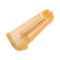 Наружный угол для плинтуса DECONIKA (70 мм; 221 Дуб янтарный; 2 шт.) Д-П70-Нк-Ф2 221 ДУБ ЯНТ