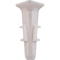 Внутренний угол для плинтуса DECONIKA (70 мм; 418 Дуб жемчужный; 2 шт.) Д-П70-В-Ф2 418 ДУБ ЖМЧ