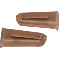 Наружный угол для плинтуса DECONIKA (70 мм; 291 Орех; 2 шт.) Д-П70-Нк-Ф2 291 ОРХ