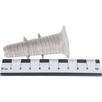 Внутренний угол для плинтуса DECONIKA (70 мм; 253 Ясень серый; 2 шт.) Д-П70-В-Ф2 253 ЯСН СЕР