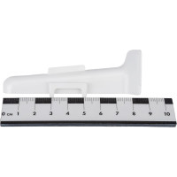 Внутренний угол для плинтуса DECONIKA (85 мм; 001 Белый; 2 шт.) Д-П85-В-Ф2 001 БЕЛ