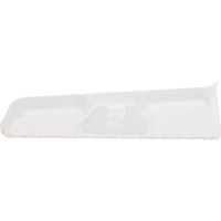 Торцевые заглушки для плинтуса DECONIKA (85 мм; 255 Ясень бьянко; 2 шт.) Д-П85-Тп-Ф1 255 ЯСН БНК