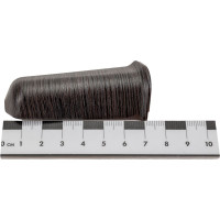 Наружный угол для плинтуса DECONIKA (70 мм; 303 Венге темный; 2 шт.) Д-П70-Нк-Ф2 303 ВНГ ТЕМ