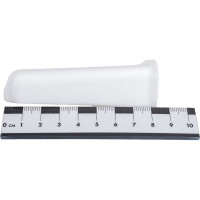 Наружный угол для плинтуса DECONIKA (85 мм; 001 Белый; 2 шт.) Д-П85-Нк-Ф2 001 БЕЛ