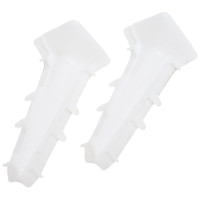 Внутренний угол для плинтуса DECONIKA (70 мм; 265 Клен патина; 2 шт.) Д-П70-В-Ф2 265 КЛН ПАТ